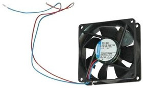 8414NGR, 8400 N Series Axial Fan, 24 V dc, DC Operation, 69m³/h, 2W, 83mA Max, 80 x 80 x 25mm
