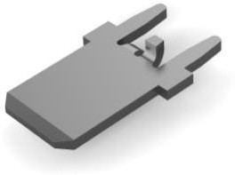 1742188-1, Terminals PCB TAB,.250 FASTON 1742188-1, Terminals PCB TAB,.250 FASTON