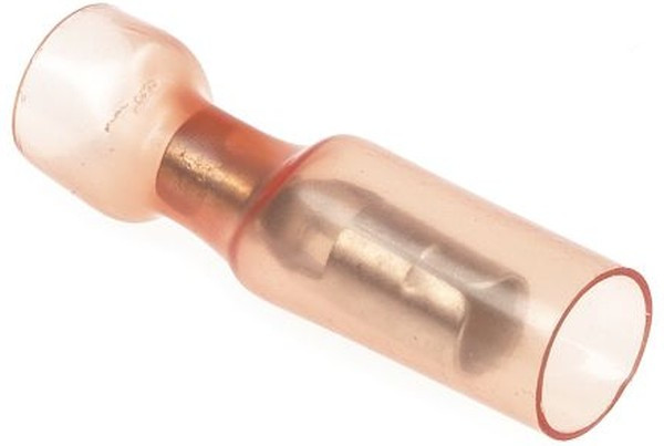 B-106-8401, Terminals H/S-SILO 22-18 RED .150