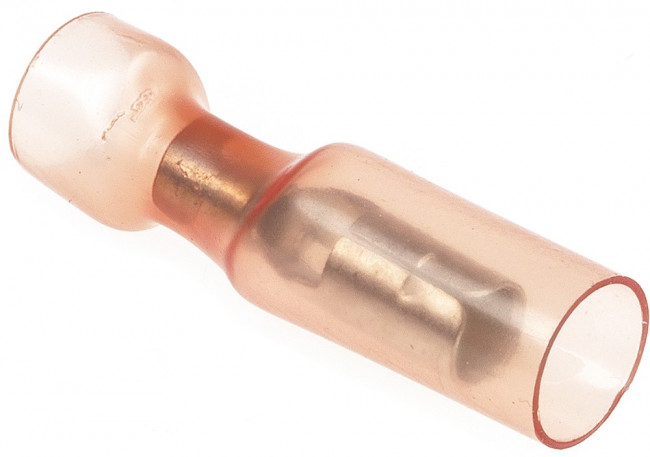 B-106-8401, Terminals H/S-SILO 22-18 RED .150