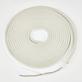 Светодиодная гибкая герметичная лента NEON ULS-N12-5050- 60LED/m-13mm- IP67-DC24V-14W/m-15M-RGB UL-00009106