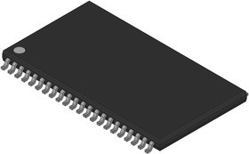 IS61LV5128AL-10TLI-TR, SRAM Chip Async Single 3.3V 4M-bit 512K x 8 10ns 44-Pin TSOP-II T/R IS61LV5128AL-10TLI-TR, SRAM Chip Async Single 3.3V 4M-bit 512K x 8 10ns 44-Pin TSOP-II T/R
