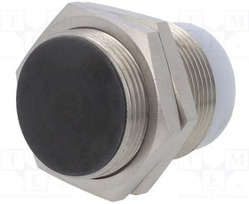 E57PS-30SPN10-Q, Датчик: индуктивный; Конф.выхода: PNP / NO; 0-10мм; 10-48ВDC; М30 E57PS-30SPN10-Q, Датчик: индуктивный; Конф.выхода: PNP / NO; 0-10мм; 10-48ВDC; М30