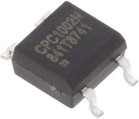 CPC1002N, Solid State Relays - PCB Mount 1-Form-A 60V 700mA Solid State Relay