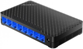 Scodeno S200-8GS, неуправляемый коммутатор, 8 х 1 GbE Base-T, настольный