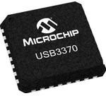 USB3370B-EZK-TR, USB Transceiver 1TR 32-Pin QFN EP T/R