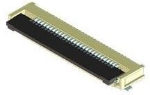 505278-1333, FFC &amp; FPC Connectors 0.5 FFC ZIF BTM CONT 13Ckt R/A FRONT FLIP