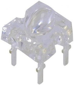 OSG58AZG71D, LED Super Flux; oval; 7.62x7.62mm; green; 10000?12000mcd; 30mA