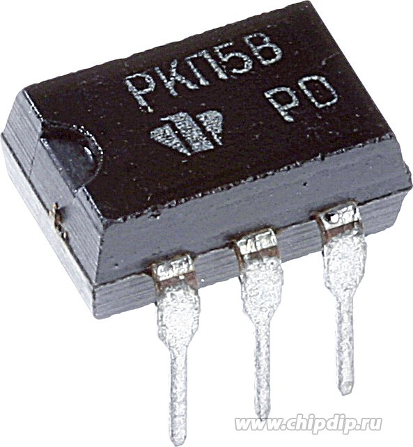 КР293КП5В, Реле малой мощности общего назначения 1-канальное на размыкание Iком= 60мА,Uком=350В, год 2023 КР293КП5В, Реле малой мощности общего назначения 1-канальное на размыкание Iком= 60мА,Uком=350В, год 2023