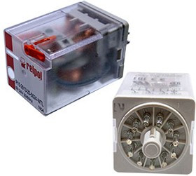 R15-2013-23-5230-WTL, 804651 , Реле 230VAC 3 Form C 250VAC/10А
