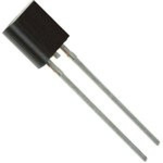 KTY81/120,112, Temp Sensor Automotive 2-Pin SOD Bulk KTY81/120,112, Temp Sensor Automotive 2-Pin SOD Bulk