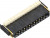 AYF530535, FFC &amp; FPC Connectors FPC CONN Y5B 5 CON