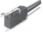 D2VW-01L3-3HS, Basic / Snap Action Switches MINIATURE BASIC SWITCH