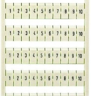 Marking strip, 209-502 Marking strip, 209-502