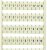 Marking strip, 209-502
