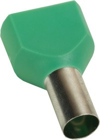 Наконечник штыревой втулочный под два провода НШвИ2 OptiKit T-Shv2-PVC- 16-14 (уп.100шт) КЭАЗ 278054 Наконечник штыревой втулочный под два провода НШвИ2 OptiKit T-Shv2-PVC- 16-14 (уп.100шт) КЭАЗ 278054