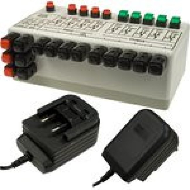 PSU-24V, блок питания SICK 24В PNP NPN
