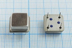 Кварцевый генератор 50.0МГц 3.3В, HCMOS/TTL в корпусе HALF=DIL8, гк 50000 \\HALF\T/CM\3,3В\OSC8\SDE