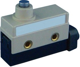 MC002398, MICROSWITCH, PLUNGER, 250VAC, 10A
