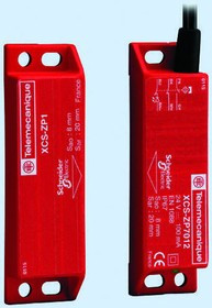 XCSDMP791L01M12, XCS-DMP Series Magnetic Non-Contact Safety Switch, 24V dc, Plastic Housing, 2NC XCSDMP791L01M12, XCS-DMP Series Magnetic Non-Contact Safety Switch, 24V dc, Plastic Housing, 2NC