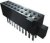 SFM-145-02-S-D-A, Headers &amp; Wire Housings High-Reliability Tiger Eye Socket Strips, .050" Pitch