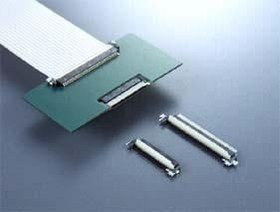 FA5B040HP1R3000, FFC &amp; FPC Connectors 40POS 0.50MM SMD FPC BOTTOM