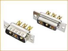 DS1033-06M, Вилка D-Sub прямая под пайку 3pin DS1033-06M, Вилка D-Sub прямая под пайку 3pin
