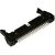 N3432-6302RB, 3000, 40 Way, 2 Row, Straight PCB Header