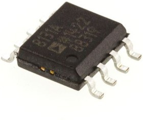 AD8131ARZ, IC: дифференцированный усилитель; 400МГц; Ch: 1; 3?5В; SO8