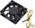Exegate EX283369RUS Вентилятор ExeGate ExtraSilent ES06015S3P, 60x60x15 мм, подшипник скольжения, 3pin, 2500RPM, 22dBA Exegate EX283369RUS Вентилятор ExeGate ExtraSilent ES06015S3P, 60x60x15 мм, подшипник скольжения, 3pin, 2500RPM, 22dBA