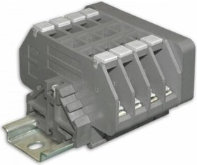 Блок наборных зажимов БЗН24-4М25 2В/2В-04 тип 2 999113377