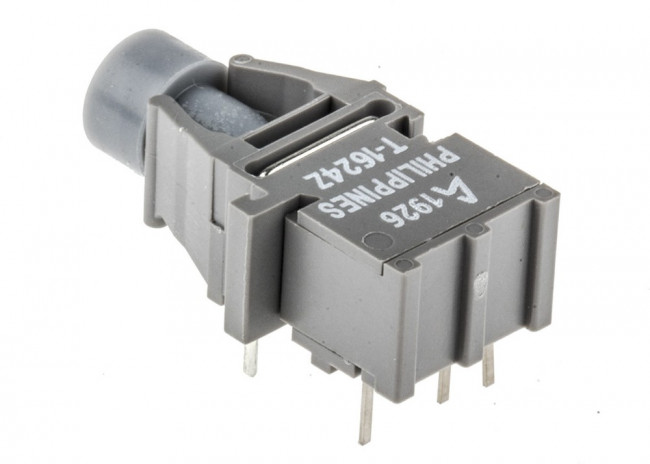 AFBR-1624Z, Оптоволоконный передатчик 50 MBd 650 nm