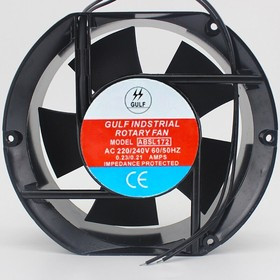 Bентилятор GULF Industrial Rotaty Fan ABSL172 110/120V 60/50hz 0.45/0.55A 2pin 172x150x51