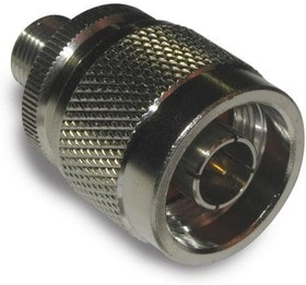 242156, RF Adapters - Between Series N PLUG TO F JACK WATERPROOF ADAPTER