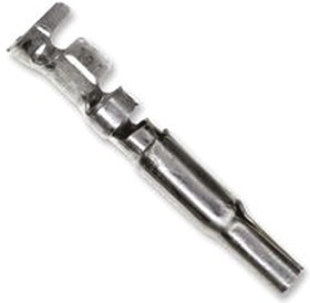 350919-3, Universal MATE-N-LOK Series Female Crimp Terminal, 18AWG Min, 14AWG Max