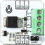 Troyka-Mosfet P-channel, Силовой ключ P-Channel для Arduino проекта Troyka-Mosfet P-channel, Силовой ключ P-Channel для Arduino проекта
