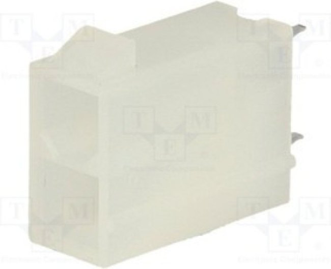 N42GP-02, Гнездо, провод-плата, "папа", N42G, 4,2мм, PIN: 2, THT, 600В, 9А