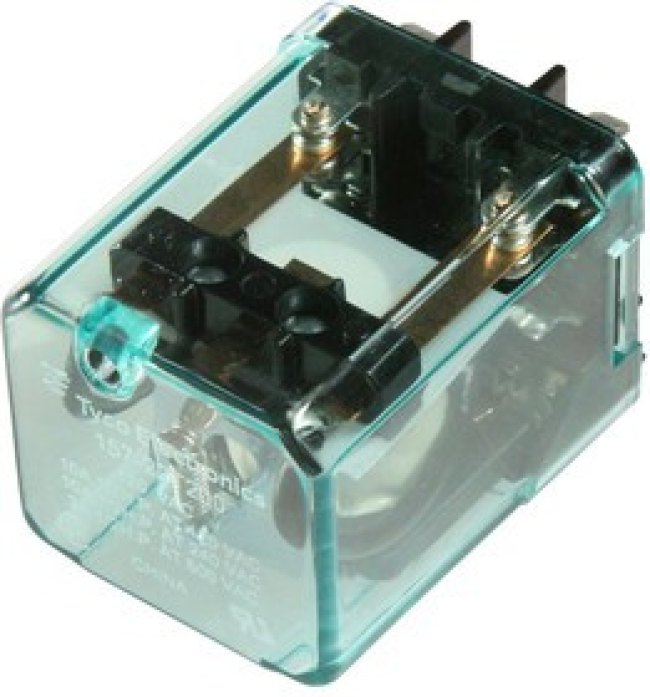 157-22T200, RELAY, DPDT, 240VAC, 28VDC, 10A