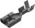 63306-2, QUICK DIS TERM, FEMALE, 6.35 X 0.81MM 63306-2, QUICK DIS TERM, FEMALE, 6.35 X 0.81MM