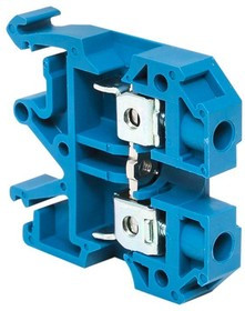 Колодка клеммная JXB-6/35 (50а) син. EKF plc-jxb-6/35b