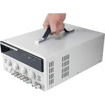МЕГЕОН 37305, Трёхканальный линейный источник питания с цифровым управлением МЕГЕОН 37305, Трёхканальный линейный источник питания с цифровым управлением