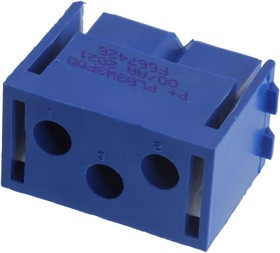 PLB3W3F0000/AA, RECTNGLR PWR HOUSING, RCPT, 3W3, CABLE