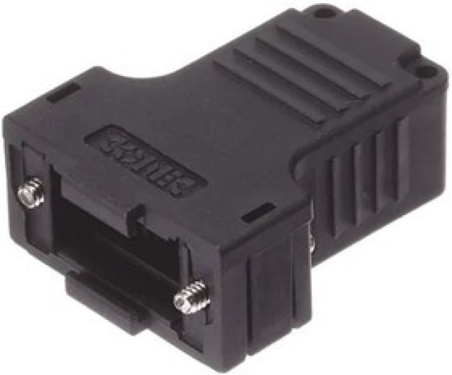 165X04679A, D-Sub Backshells 9 POS HOOD W/POSIDRIVE SCR