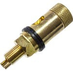 CA114B, клемма Hi-Fi GOLD/BLACK