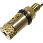 CA114B, клемма Hi-Fi GOLD/BLACK