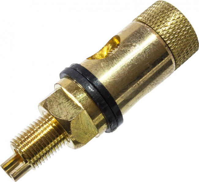 CA114B, клемма Hi-Fi GOLD/BLACK
