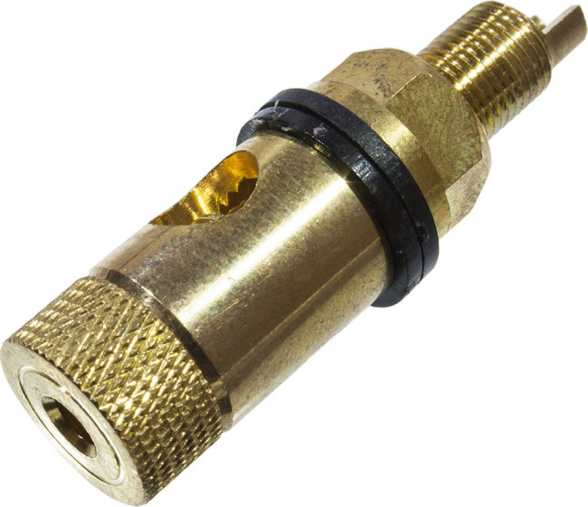 CA114B, клемма Hi-Fi GOLD/BLACK