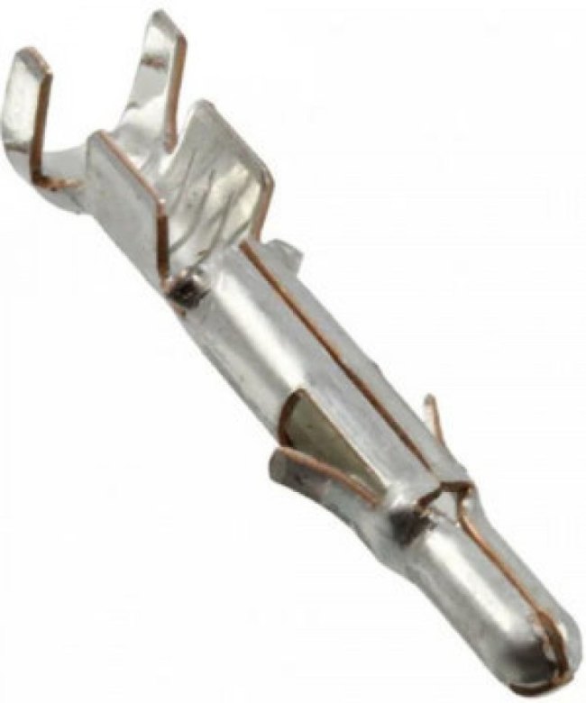 926883-3, Contact PIN Crimp ST Cable Mount 14-20AWG T/R 926883-3, Contact PIN Crimp ST Cable Mount 14-20AWG T/R