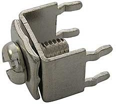 K13. КЛЕММА ВИНТОВАЯ M4*9, Клемма винтовая K13 M4x9