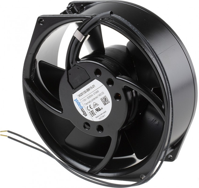 Вентилятор Ebmpapst W2S130-BM15-01